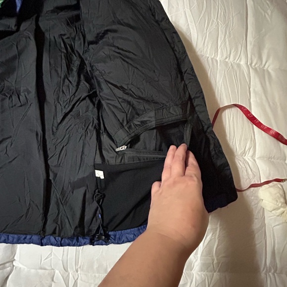 L.L. Bean Vintage Goose Down Puffer Jacket Petite - Picture 7 of 11